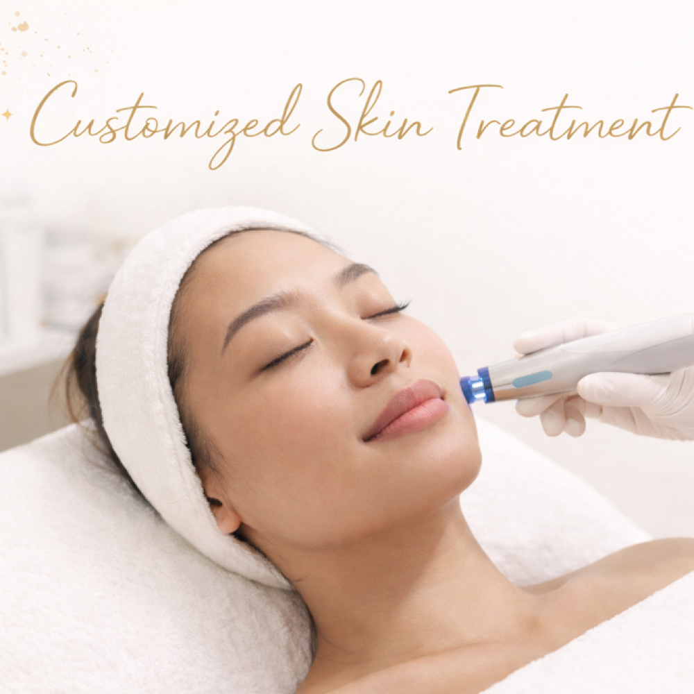 Customized Skin Treatment at Derma Aesthetics by Juvy in Brea, CA