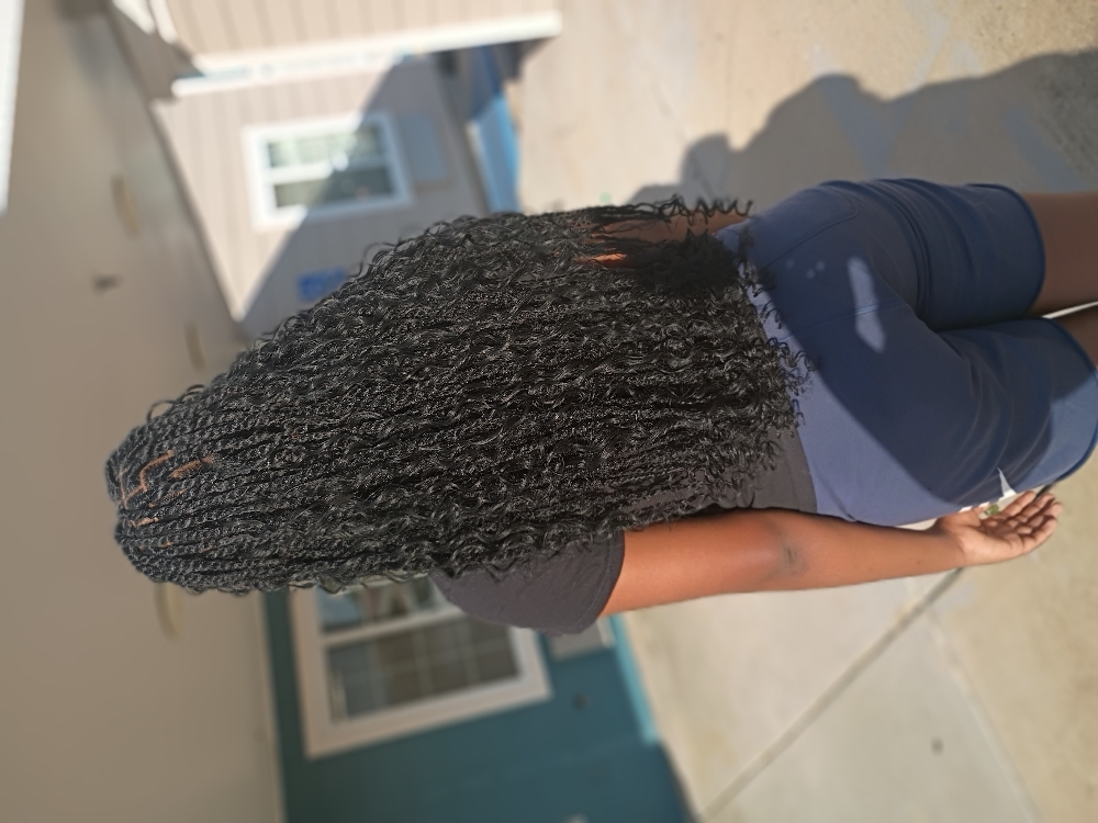 Island Twist at Creative Touch By Tasha in Byram, MS