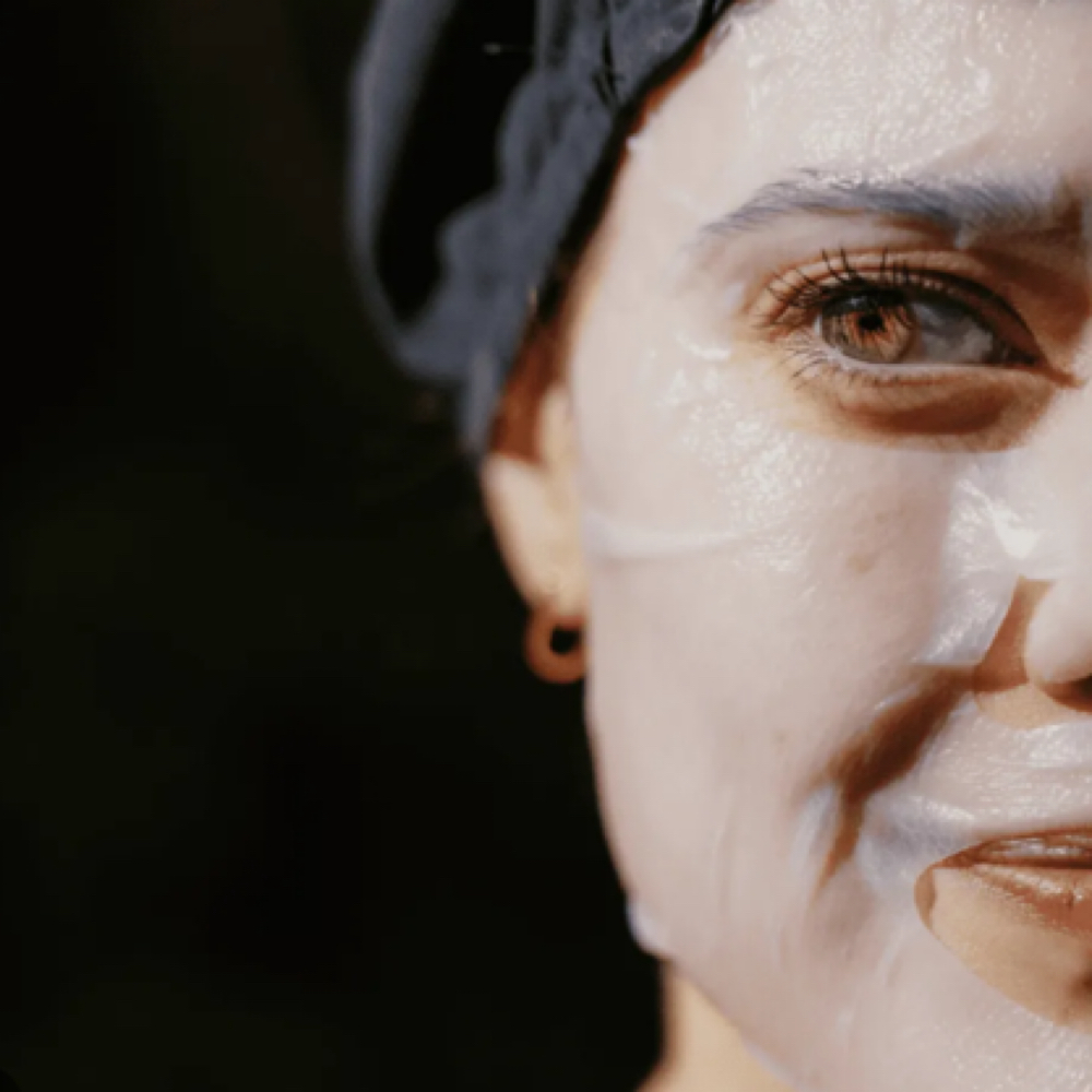 Marine Biocellulose Mask at Pretty Powers Esthetics in Shelby Township, MI