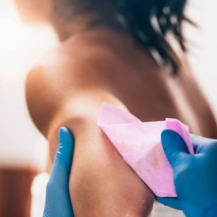 FULL ARMS WAX at JM’ESTHETICS in Columbia, MD