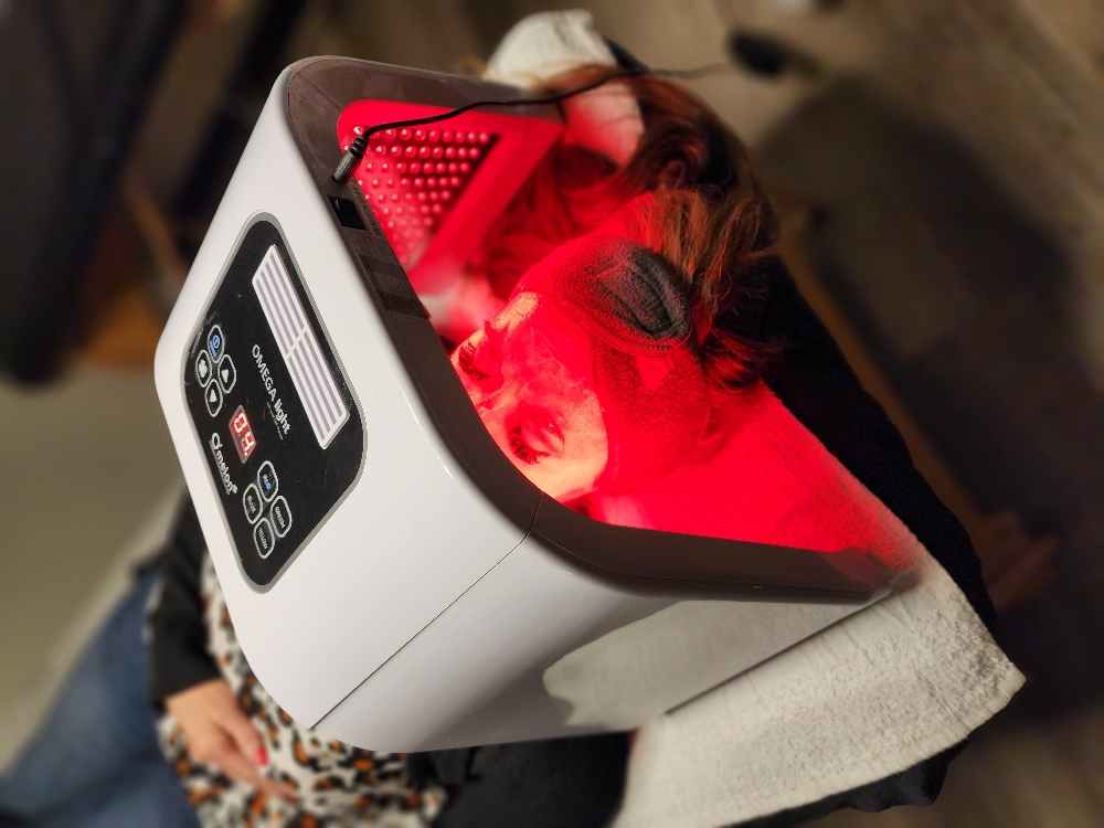 LED Light Therapy