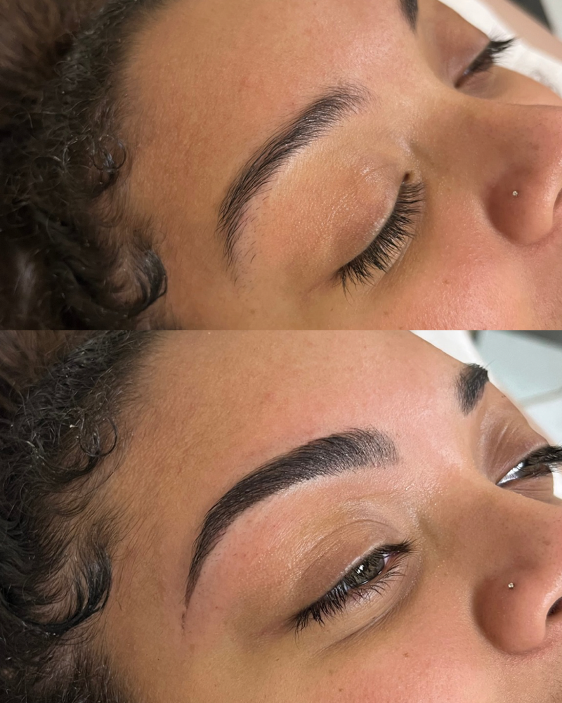 Brow Wax + Stain