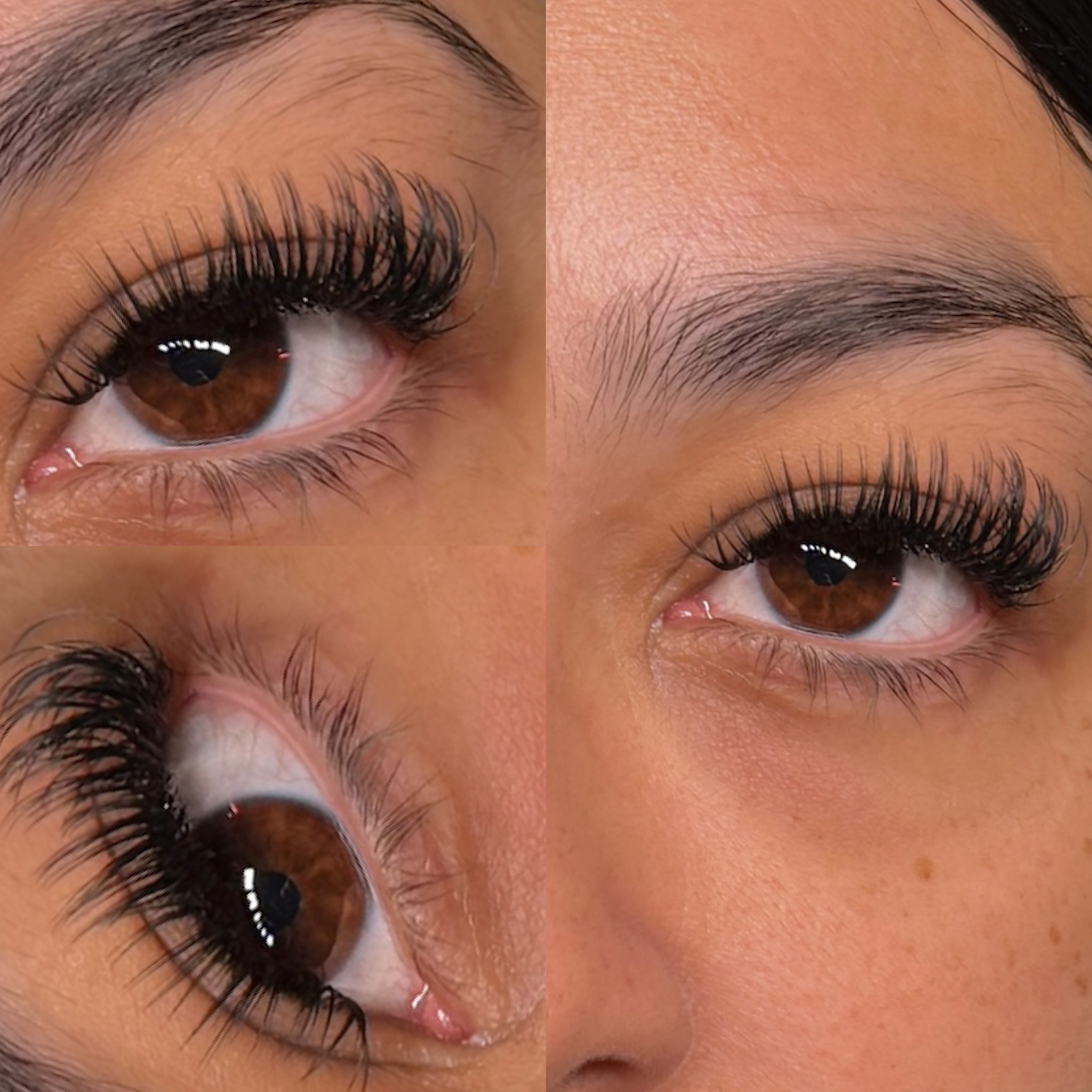 1 week fill at Garden Esthetics in Antioch, CA