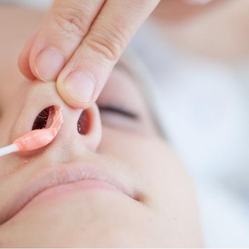 Nose at Waxes By Andrea in Durham, NC