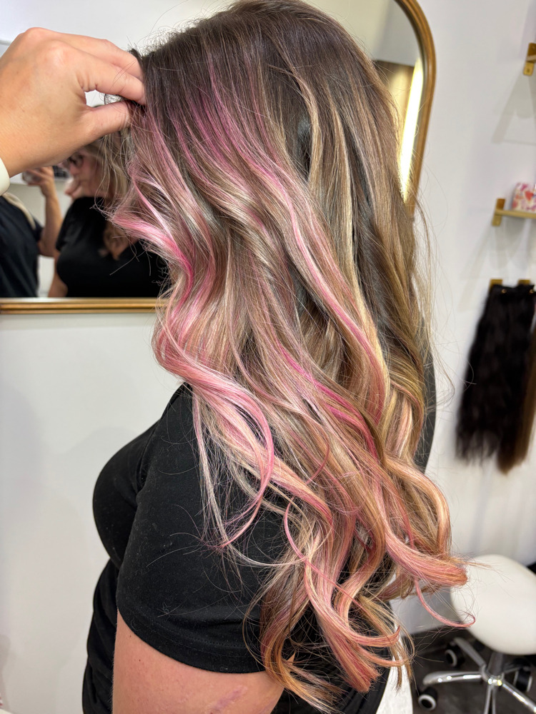 Womens Hair cut