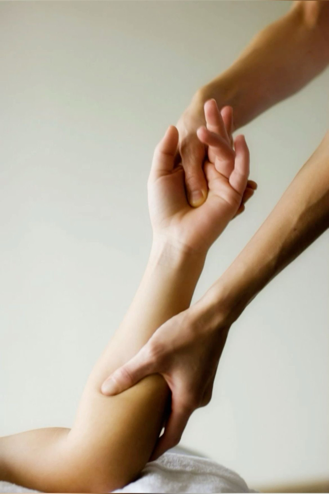 30 minute Swedish Massage