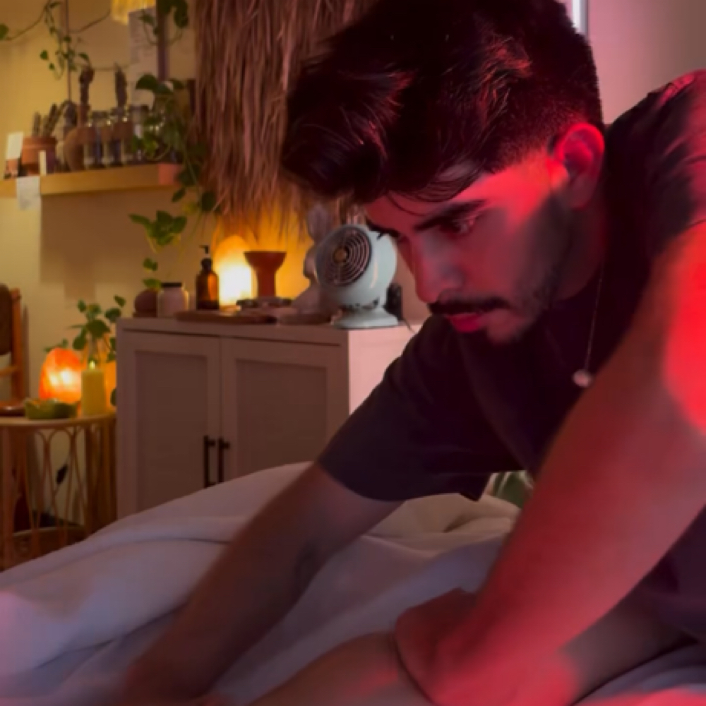Restorative Focus Massage at Casa Copal Organic Spa in Dallas, TX
