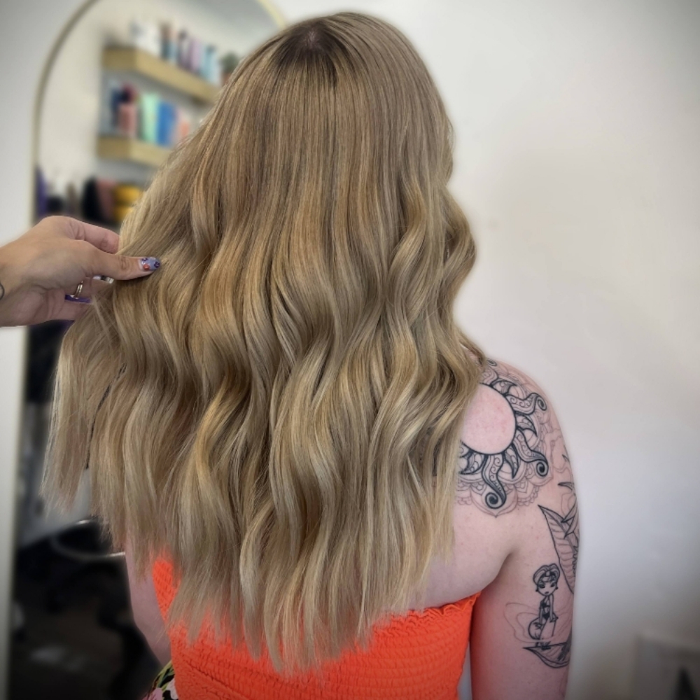 Full-Highlights at Adrienne's Artistry in Nampa, ID