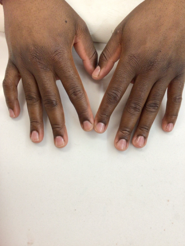 Men Manicure