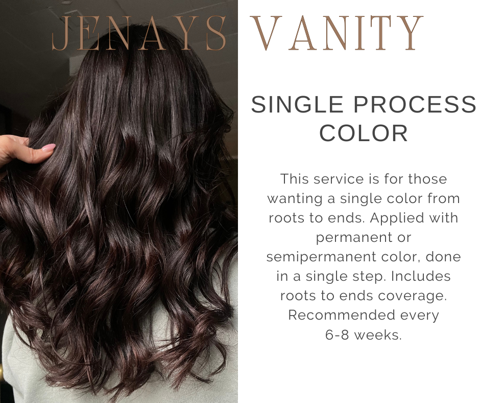 Single Process Color