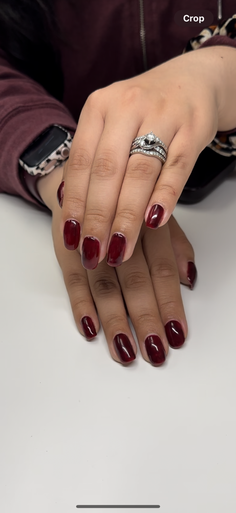 Gel Manicure