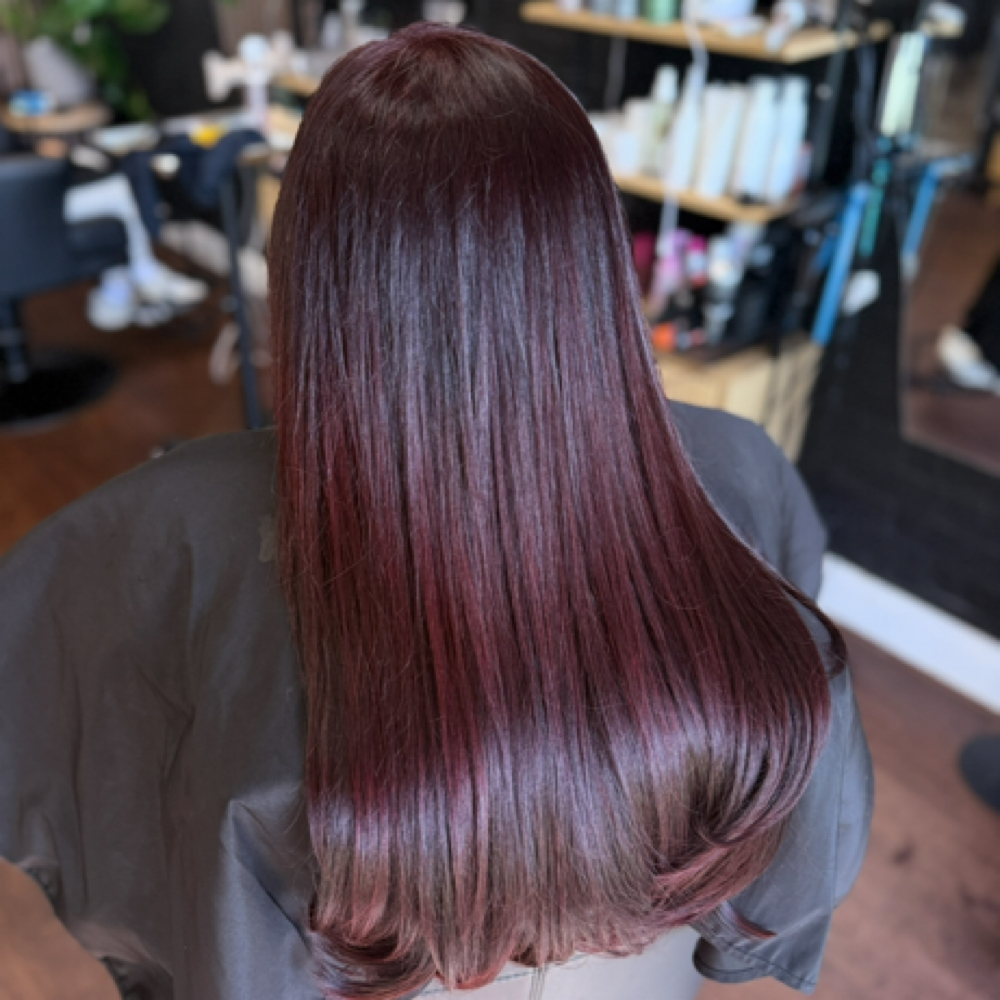 All Over Permanent Color at S.Y.M HAIR in Corpus Christi Tx, TX