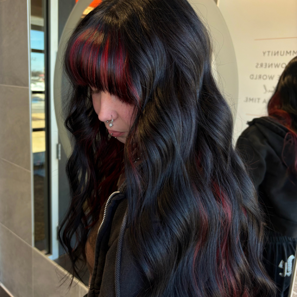 Acidic Bonding Mask at Liyah’s Beauty Bar in Ellisville, MO