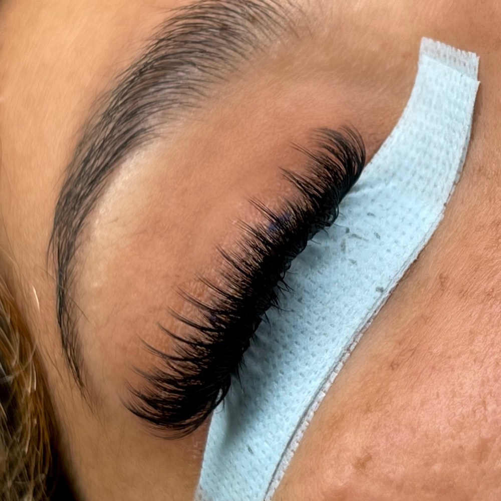 wispy volume