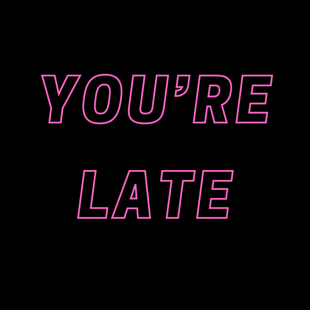 LATE FEE at TheSlimTippin in Charlotte, NC