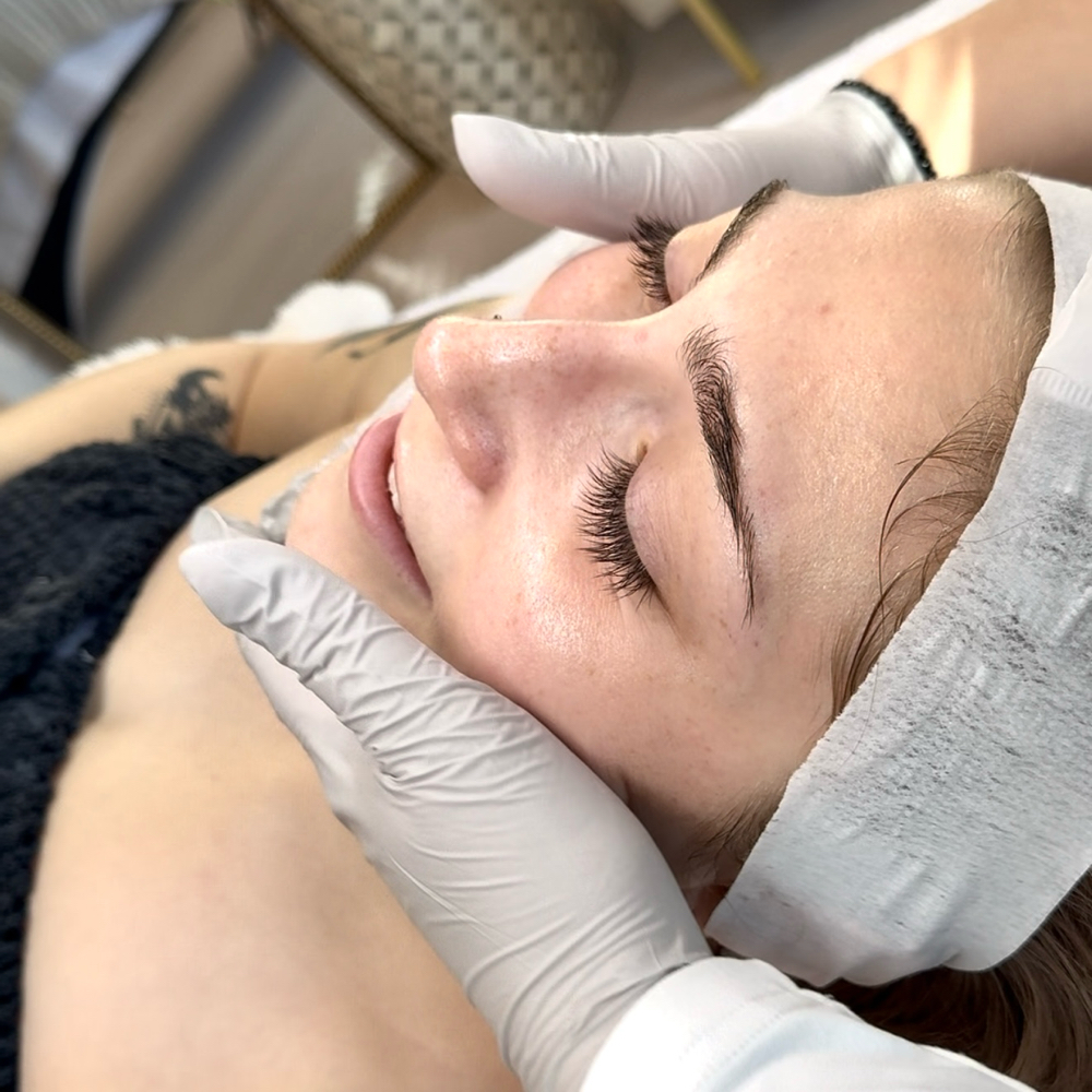Facial Massage ADD ON