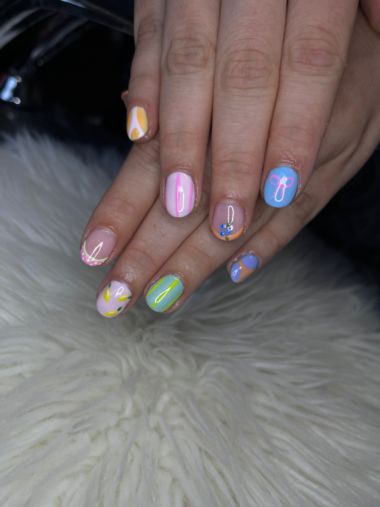 Gel Manicure