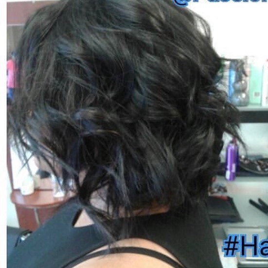 👑 The Crown Cut 👑 at Full of Grace Beauty Studio in Enid, OK