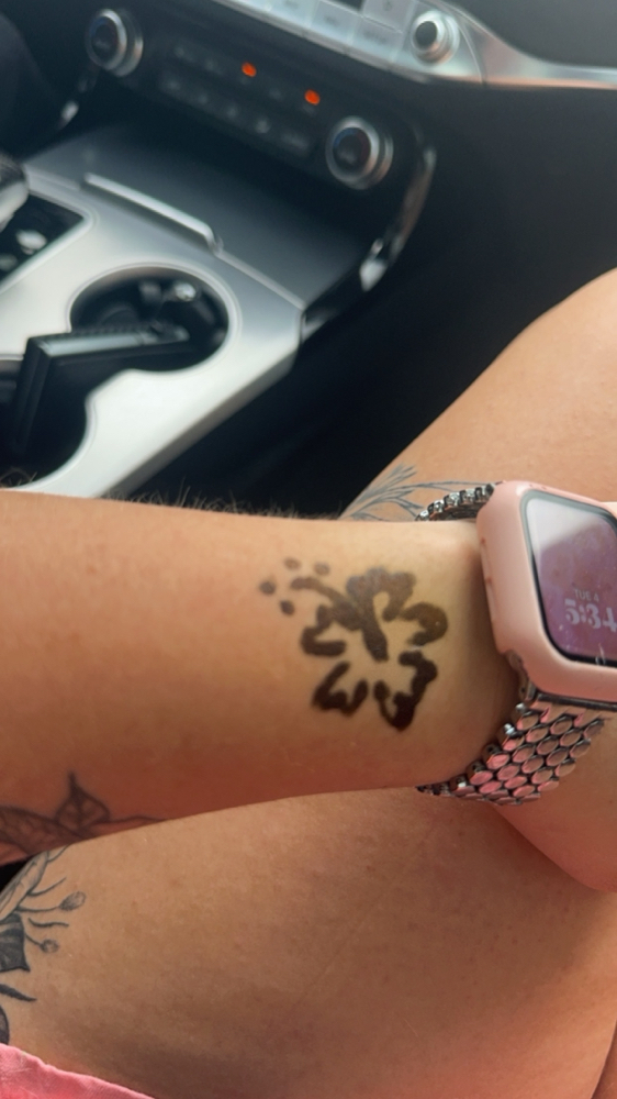 Henna Tattoo