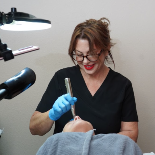 ProCell Microchanneling at GloVolution LLC in Homosassa, FL