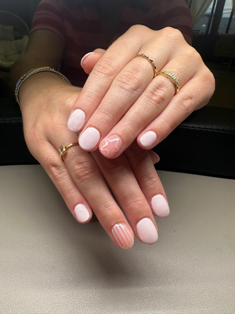 Nail Art Level 1 - Basic