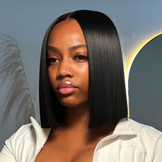 Women's Haircut - Myca at Myca Mack Beauty in Northport, AL