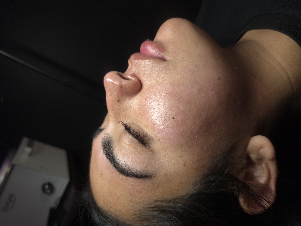 Full Face Wax