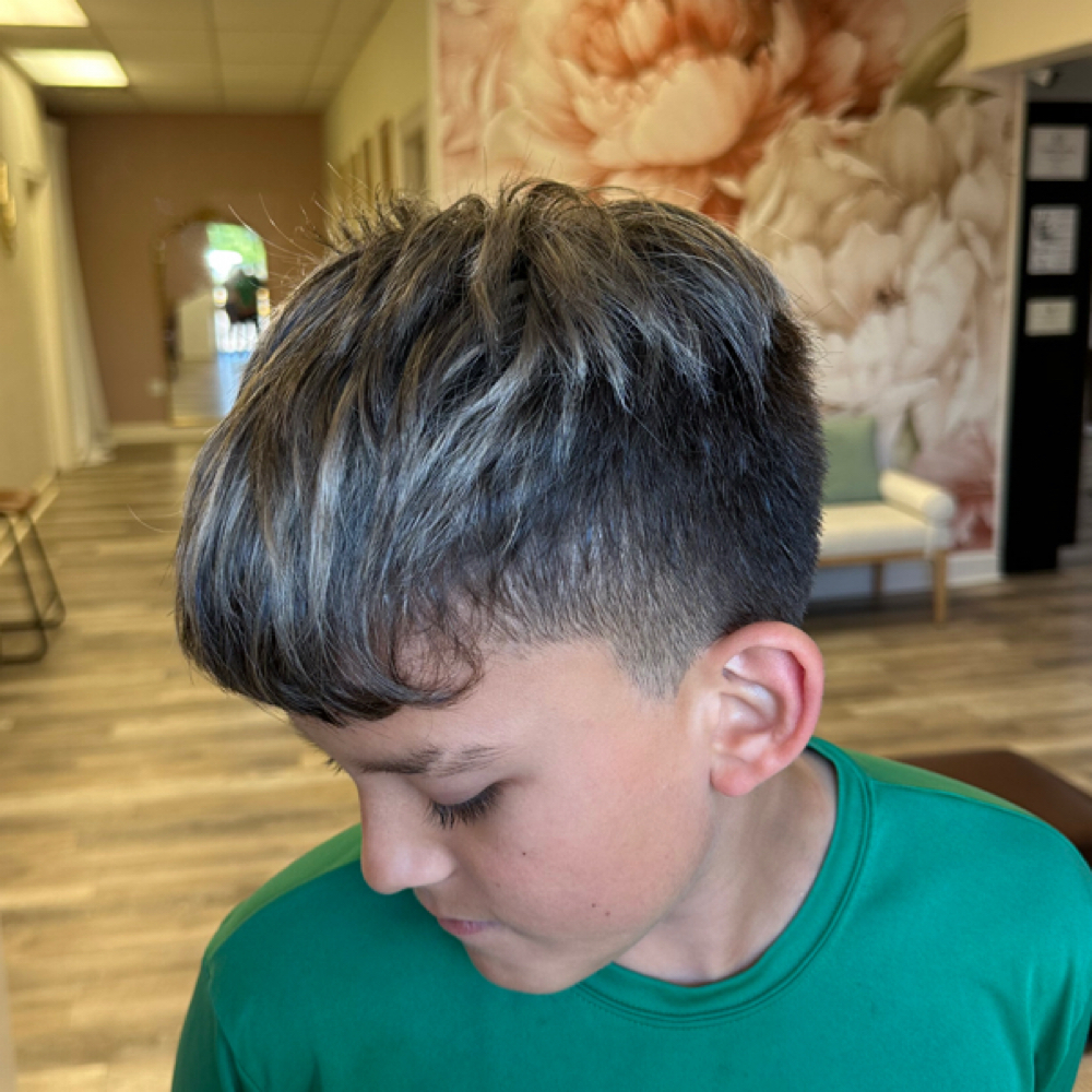 Partial Highlights at Heartfelt Beauty by Kenia in Richwood, TX