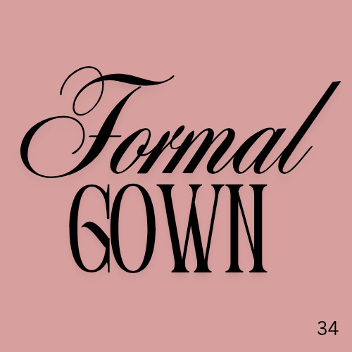 Formal Gown