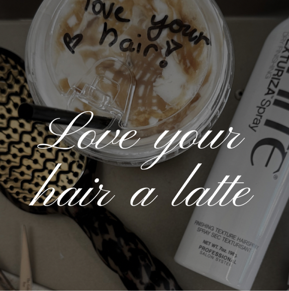 Gloss + Coffee at The Color Bar Beauty Salon in Newark, DE
