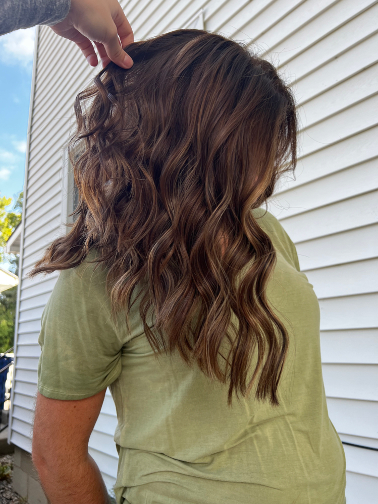 Root Touch Up