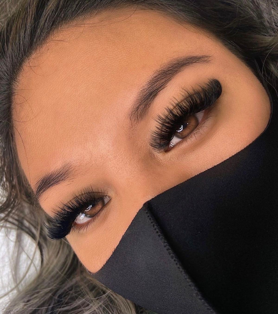 Mega lash extension fill