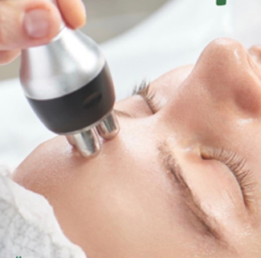 Non-Surgical Face Lift Facial at Bliss Beauty Bar in Houston, TX