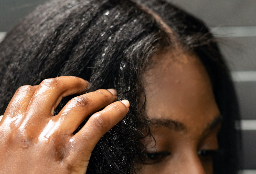 Hot Oil Treatment