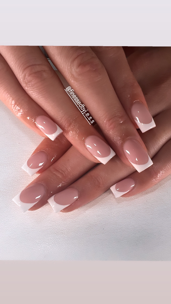 Gel French Tip