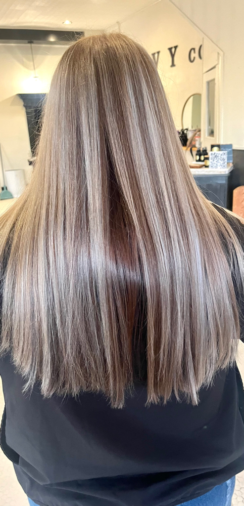 Hair Gloss/ Hair Treatment Mask