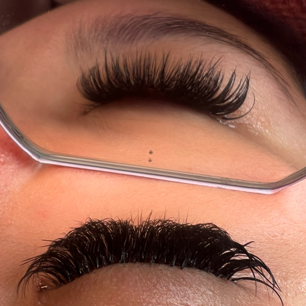 Eyelashes Mega Full Set