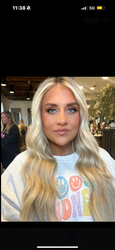 EVENT MAKEUP