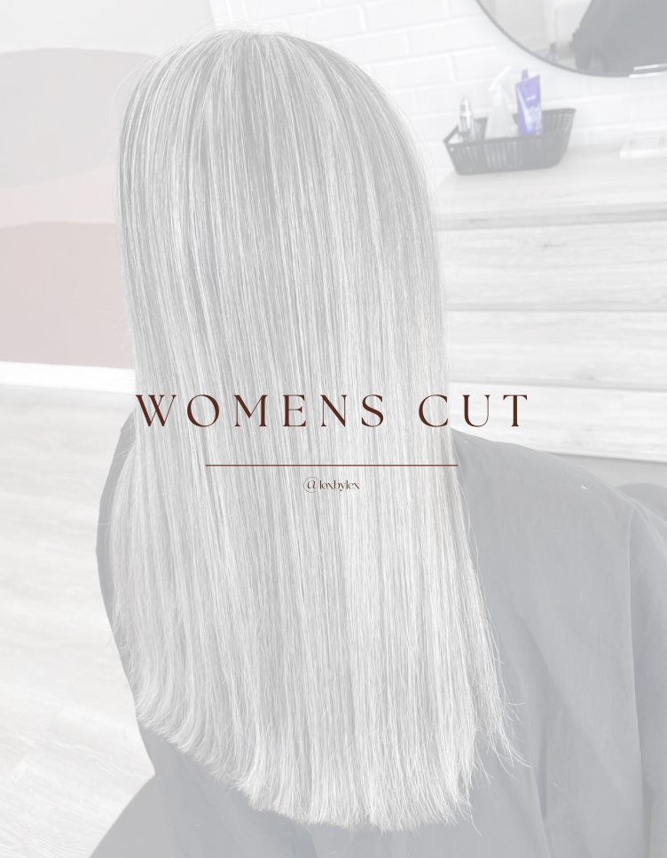 Women's Haircut