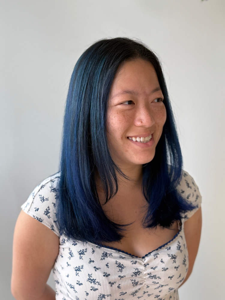 Full Color Package at Stylist Mel Algood in Houston, TX
