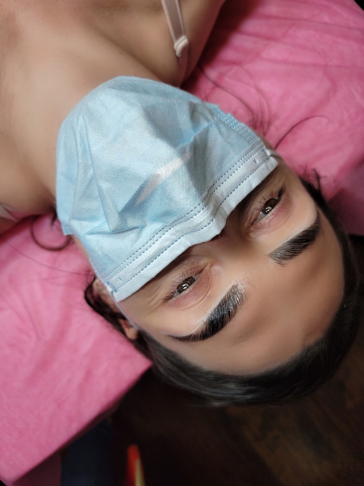 Brow Lamination
