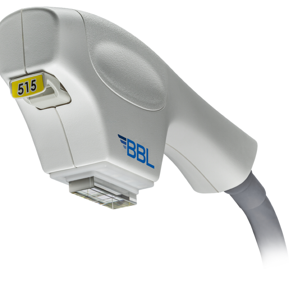 BBL® HEROic™ BroadBand Light at Radiating Aesthetics in Saline, MI