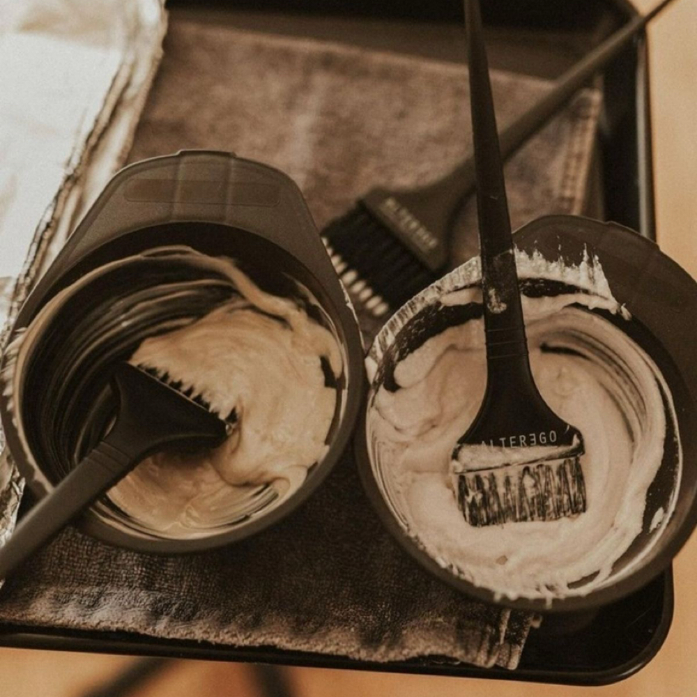 extra bowl of color at LaRue Salon & Spa in Glen Rose, TX