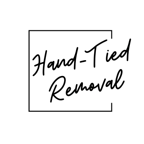 Hand-Tied Removal