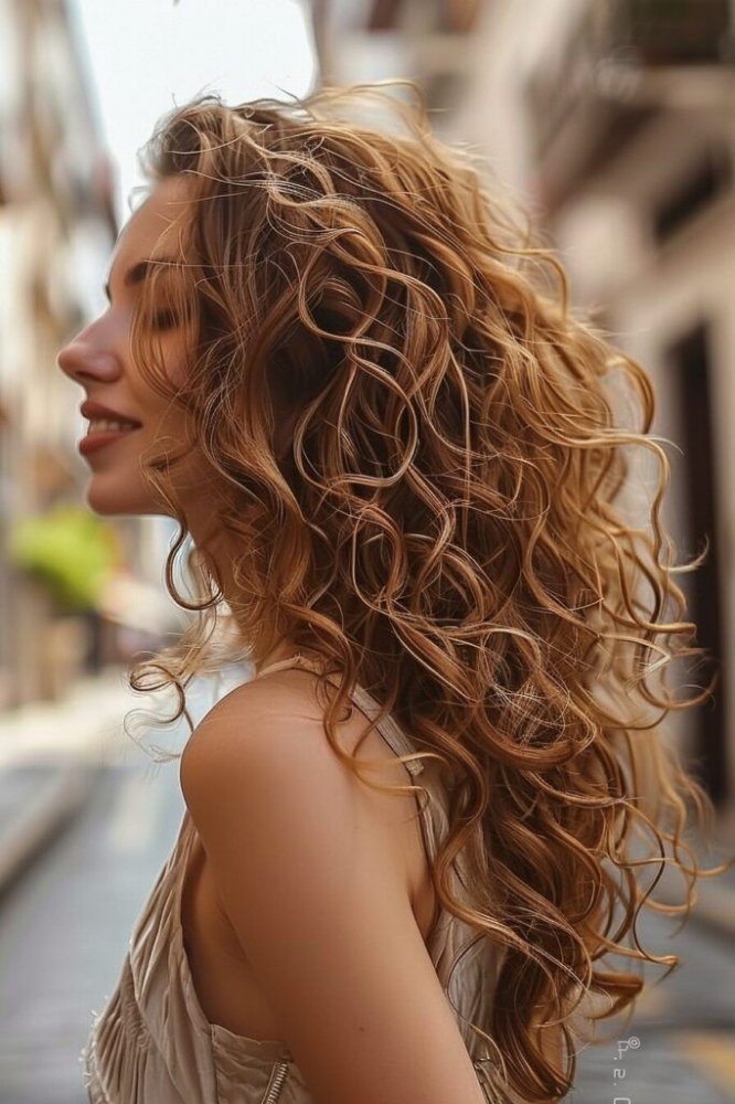 Specialty Perm Wraps at Jill Diederich, HAIR BY JILL in Evans, CO