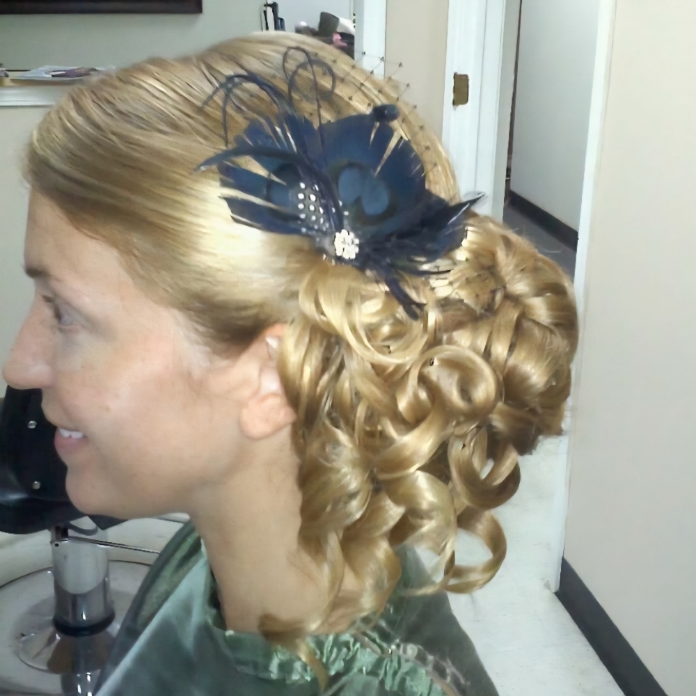 Upstyles at Hair by Sheila Loccarini in Geneva, NY