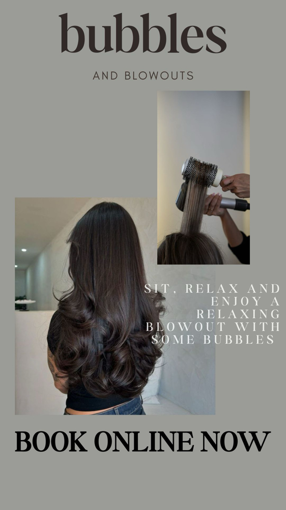 Bubbles & Blowouts
