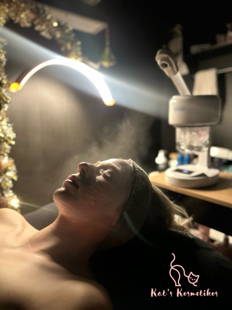 'Bye Bye Blemish' Facial