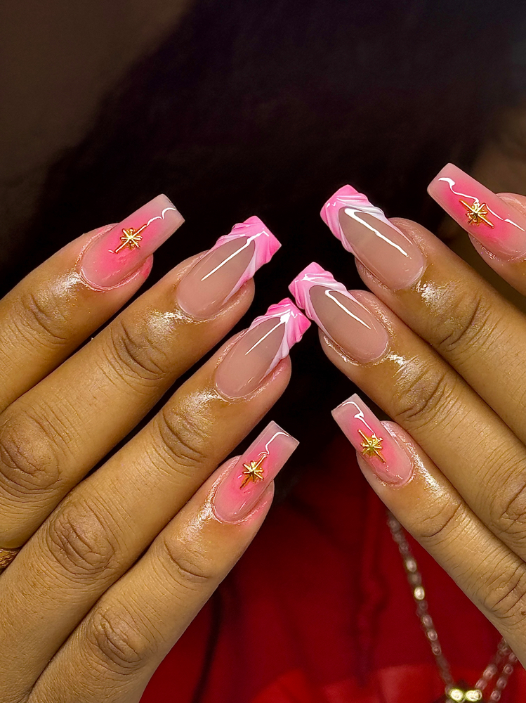 Medium Gel X Full Set