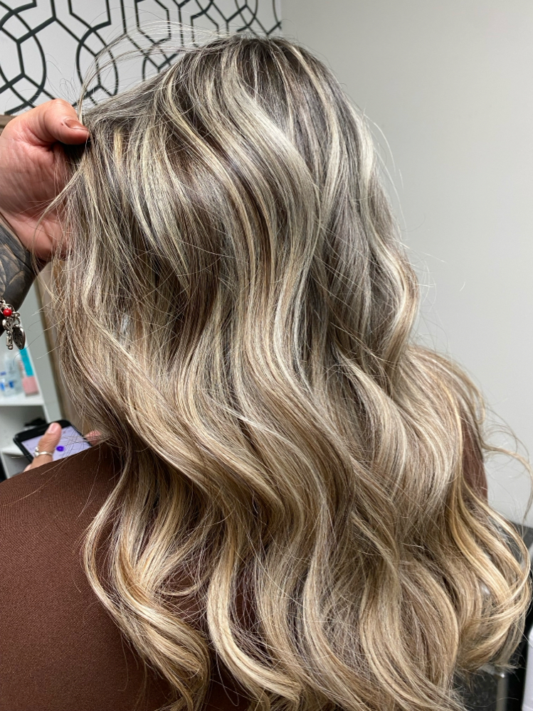 Hair Balayage